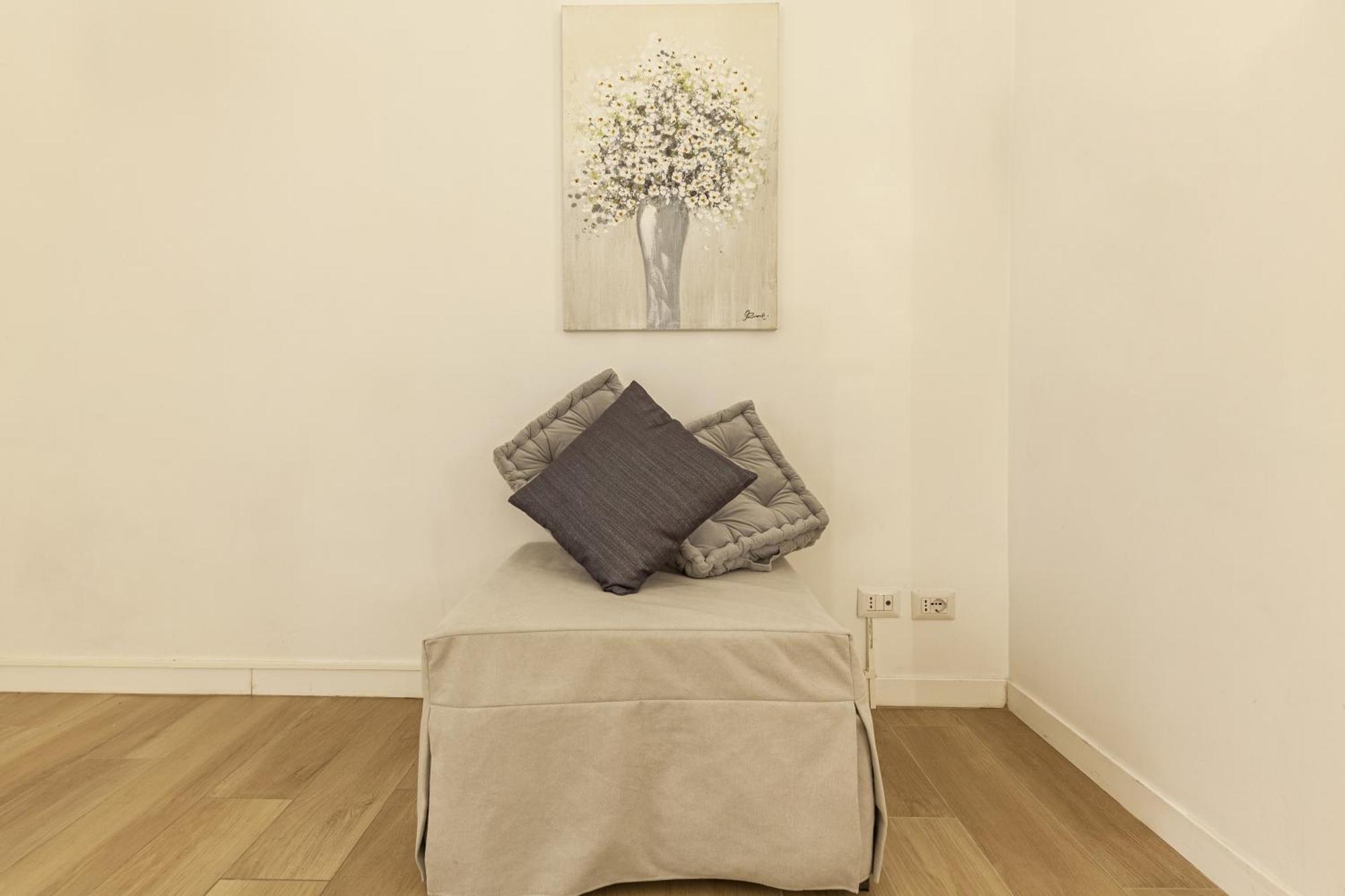 Next To Vatican Museum Luxury Flat Rome Exterior photo
