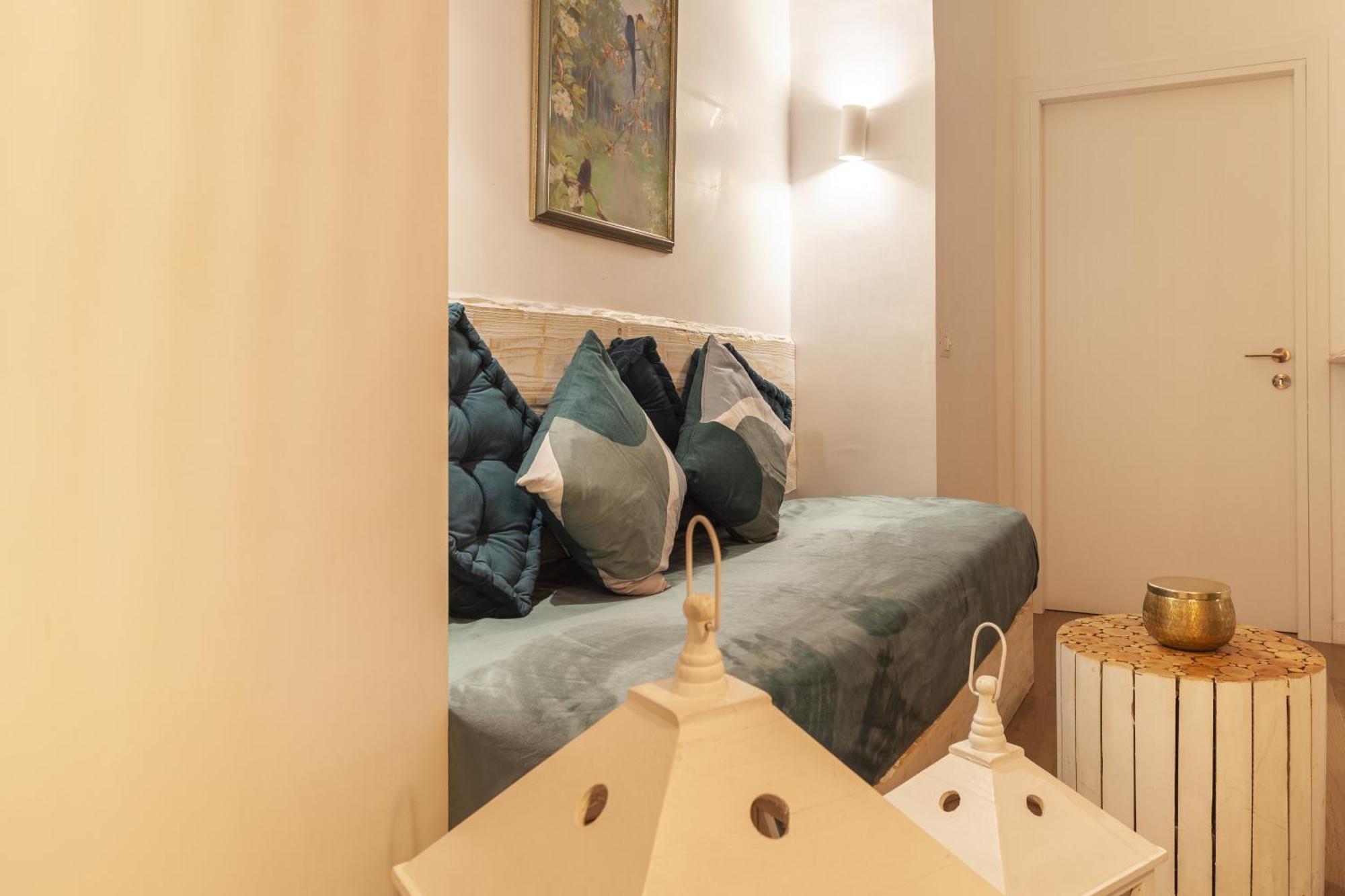 Next To Vatican Museum Luxury Flat Rome Exterior photo