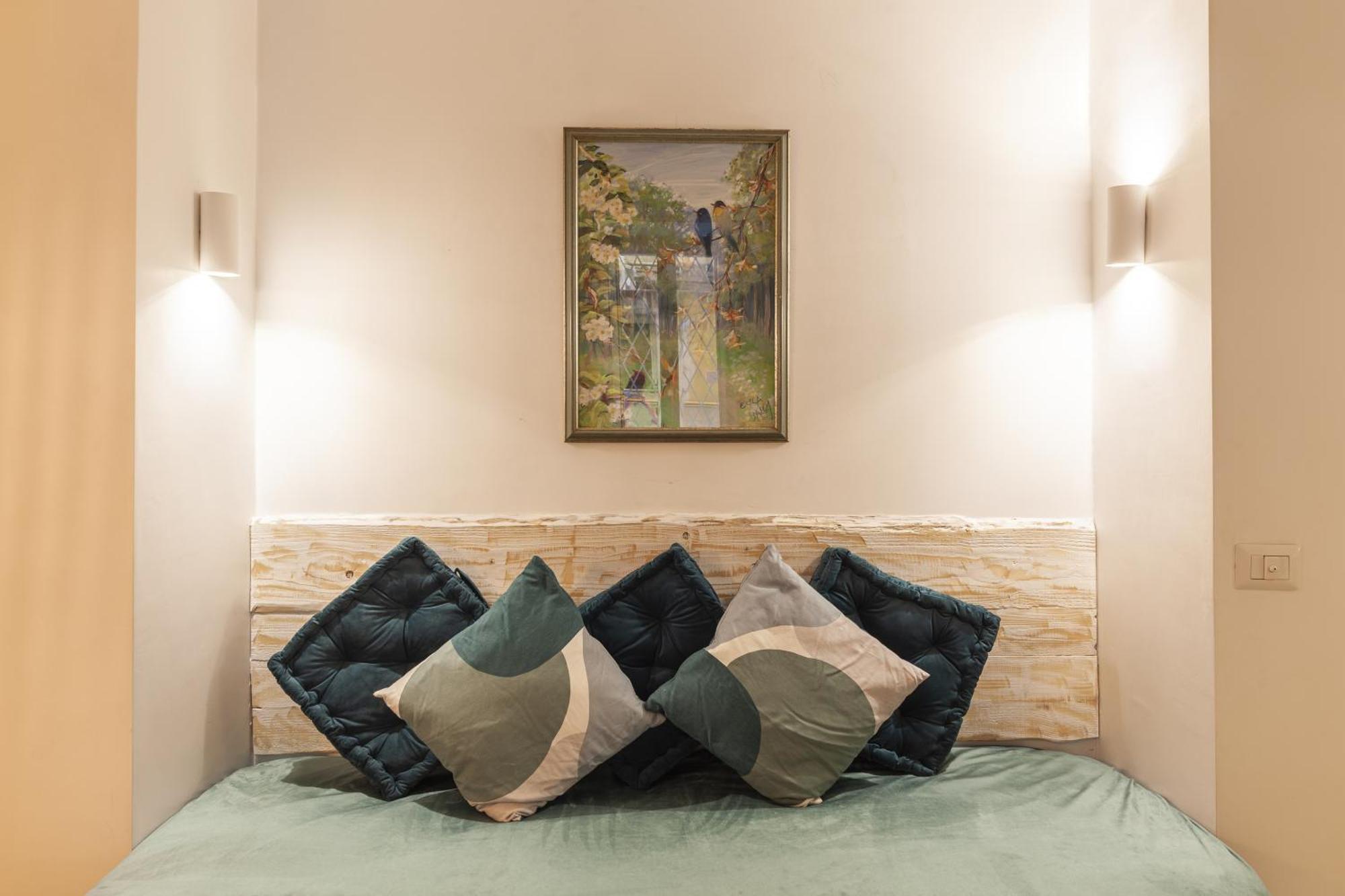 Next To Vatican Museum Luxury Flat Rome Exterior photo